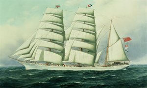 O leste africano em plena vela